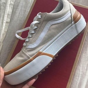 Vans Platform Sneaker